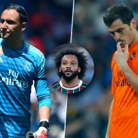 ¿Keylor Navas o Iker Casillas? Marcelo eligió al mejor portero del Real Madrid