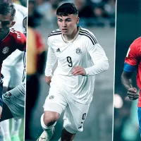 El XI más valioso de jugadores Sub-21 de Costa Rica según Transfermarkt