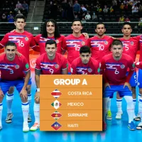 Calendario de partidos de Costa Rica en el Campeonato de Futsal de Concacaf 2024: fecha, horario y dónde ver