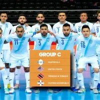 Calendario de partidos de Guatemala en el Campeonato de Futsal de Concacaf 2024: fecha, horario y dónde ver