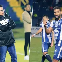 Mario García reveló cómo era su relación con Marcel Hernández y si hubo problemas dentro del vestuario de Cartaginés