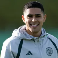 Luis Palma se recuperó de su lesión y volverá a jugar con Celtic