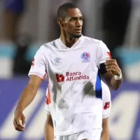 Jerry Bengtson dio el secreto del buen momento que pasa Olimpia en Honduras