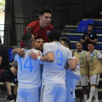 Guatemala venció a República Dominicana en su debul del Premundial de Futsal