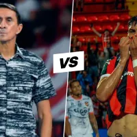 Fernando Lesme le habría contestado a Alexandre Guimaraes mediante a un video de Cristiano Ronaldo
