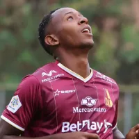 Brayan Gil volvió a marcar y le dio la victoria al Deportes Tolima en Colombia (VIDEO)