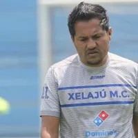 Amarini Villatoro puso en duda su continuidad en Xelajú y resaltó que finalizó su contrato