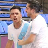 Guatemala goleó 9-4 a México y clasificó al Mundial de Futsal 2024