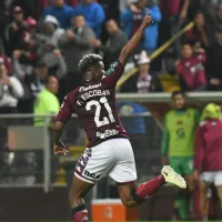 Fidel Escobar desató la polémica en Costa Rica tras marcar con Deportivo Saprissa