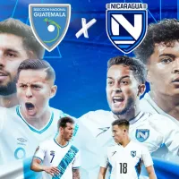 Selección de Nicaragua confirma amistoso contra Guatemala: día, horario, sede y más