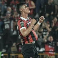 Con la expulsión de Jonathan Moya ¿Regresa Fernando Lesme a los convocados de Alajuelense?