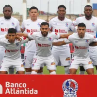 Jugador de Olimpia es operado y se pierde lo que resta de la temporada