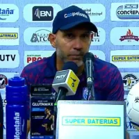 Luis Marín explotó contra un periodista: \&#039;Usted está totalmente equivocado\&#039;
