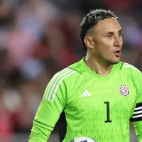 Keylor Navas se podría perder el arranque de las Eliminatorias Concacaf con la Selección de Costa Rica