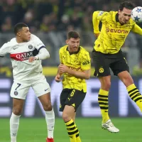 Borussia Dortmund vs. PSG hoy EN VIVO: a qué hora y dónde ver el partido  UEFA Champions League 2024