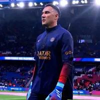 El sentido mensaje de Keylor Navas para con Lucas Hernández por su grave lesión