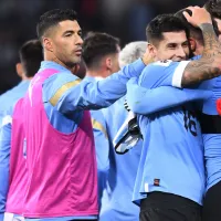 Selección de Uruguay pierde a un elemento para enfrentar a la Selección de Panamá