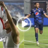 Olimpia vs. Motagua: goles y resumen de la semifinal de ida de la Liga Nacional (VIDEO)