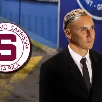 \&#039;De nuevo en casa\&#039;: el inesperado anuncio de Keylor Navas que ilusiona a Saprissa