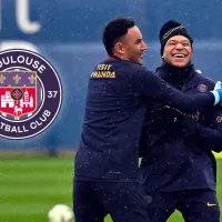 Cuándo juega PSG vs. Toulouse: hora y canal del partido despedida de Keylor Navas y Mbappé