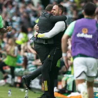 Luis Palma y Celtic están a un paso del título de Liga en Escocia