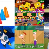 Los mejores memes que dejó la remontada de Olimpia contra Motagua