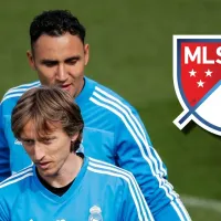 Equipo de la MLS quiere juntar a Keylor Navas y Luka Modric con otros ex Real Madrid