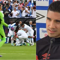 La confesión de Michaell Chirinos sobre su gol a Keylor Navas