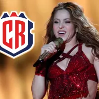 Shakira le da una gran noticia a Costa Rica para la Copa América 2024