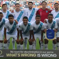 Sorpresas en la nueva convocatoria de la Selección de Guatemala