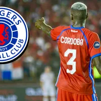 El precio que tendría que pagar Rangers por José Córdoba