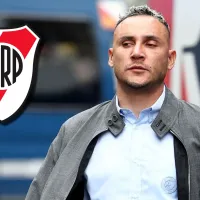 Los aficionados de River Plate se oponen al fichaje de Keylor