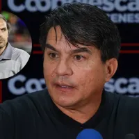 Vladimir Quesada sorprende al evocar a Andrés Carevic en las aspiraciones de Saprissa