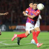 FAS y Alianza empataron en la ida de las semifinales del Clausura 2024 de El Salvador