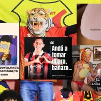 Los memes destrozaron a Herediano tras ser eliminados por Alajuelense del Clausura 2024