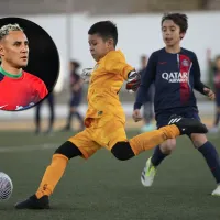 El hijo de Keylor Navas también tuvo una especial despedida de PSG