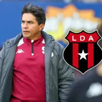 Dolor de cabeza para Vladimir Quesada en la previa de la final Saprissa vs. Alajuelense