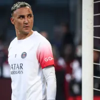 El peor final: Keylor Navas recibe otro duro revés de cara a su último partido en PSG