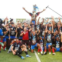 Olimpia se proclama tetracampeón en Honduras