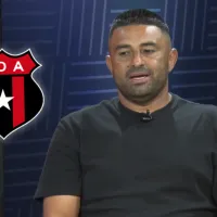 'El Zorro' Hernández fue lapidario con Alajuelense y dijo lo que muchos no se animan