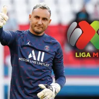 Bombazo de Keylor Navas: aseguran que ya arregló con un club de la Liga MX