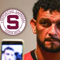 Michael Barrantes confiesa cómo influyó Saprissa en su salida de Alajuelense