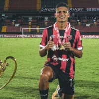 Alajuelense decide qué sucederá con Edward Cedeño para el siguiente torneo