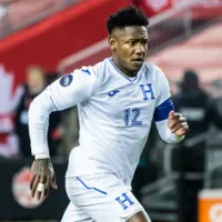 Romell Quioto no escondió su pesar por no ser convocado a la Selección de Honduras