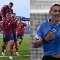 Costa Rica vs. Uruguay: a qué hora juega La Sele hoy y dónde ver el partido amistoso