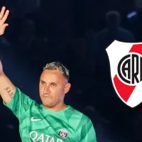 Atención: River Plate allana el camino para la contratación de Keylor Navas