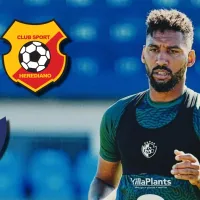 \&#039;No tenía otra salida\&#039;: La cruda confesión de Marcel Hernández en medio de su fichaje por Herediano