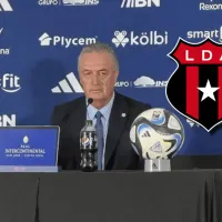 Gustavo Alfaro enfurece a Alajuelense con sus últimas decisiones