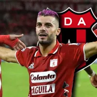 Revelan el motivo real por el que Iago Falque eligió fichar para Alajuelense