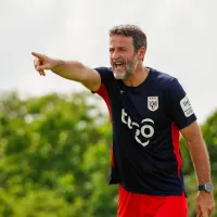 Thomas Christiansen deja de lado la Copa América y se centra en la Eliminatoria